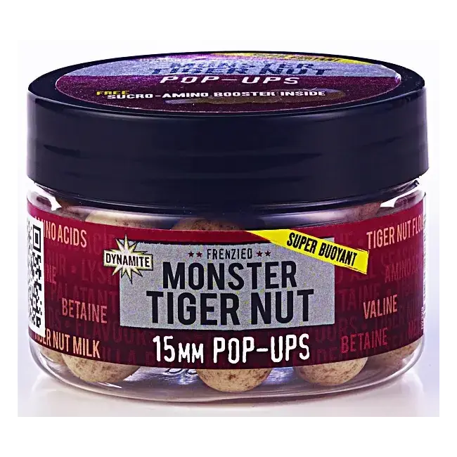 Cumpără acum Pop-Up Dynamite Baits Monster Tiger Nut 20mm