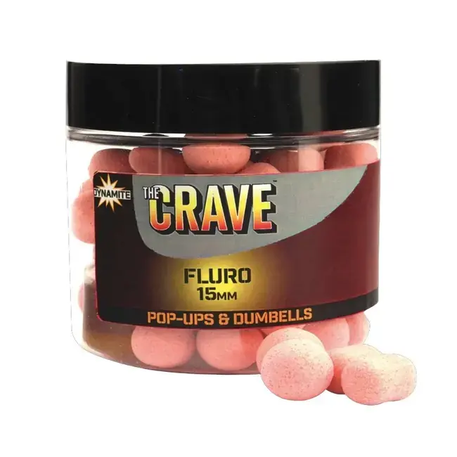 Ofertă limitată Pop-Up Dynamite Baits The Crave Fluro
