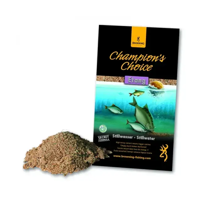 Ofertă exclusivă Nada Browning Groundbait Etang, 1kg