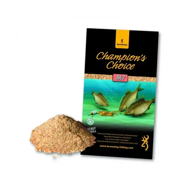 Nada Browning Groundbait M7, 1kg Bestseller