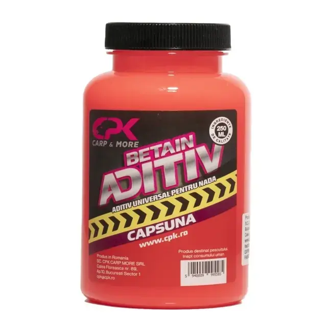 Aditiv Lichid CPK Betain, 250ml Ultima șansă