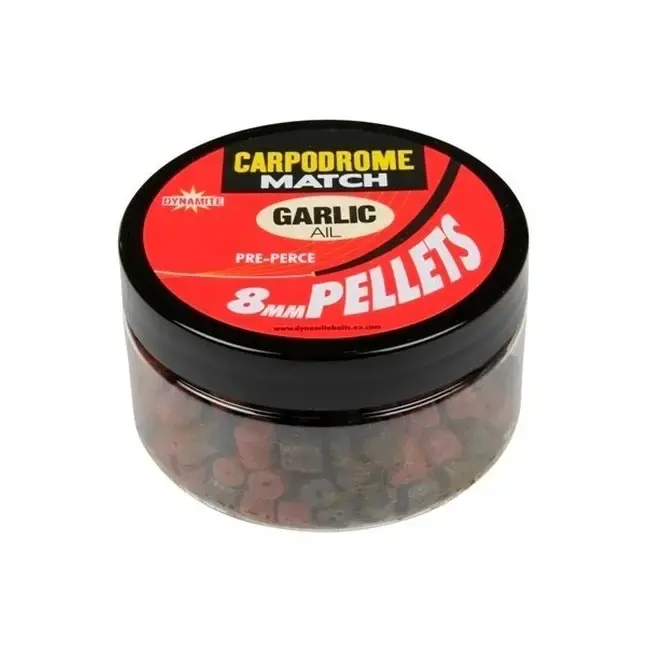 Pelete de Carlig Gaurite Dynamite Baits Carpodrome Match, 8mm, 100g Cel mai bun preț