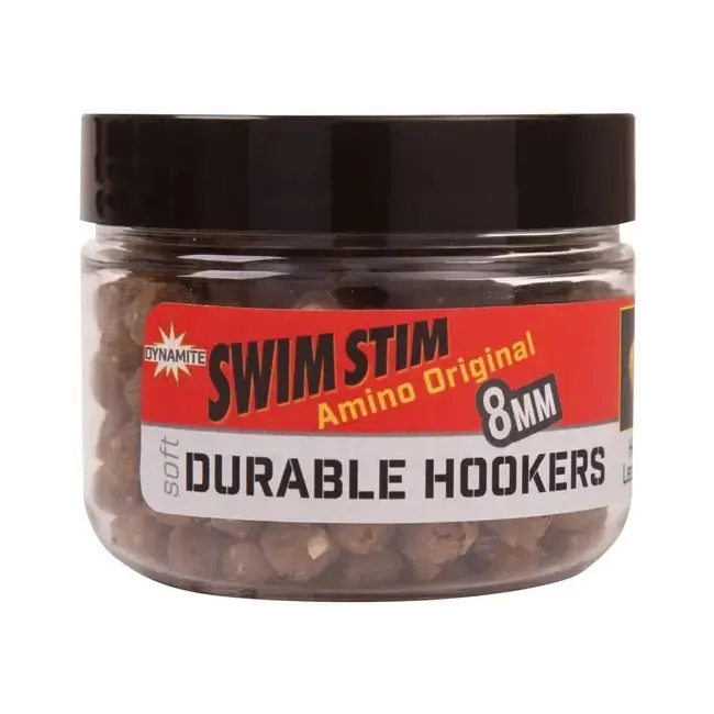 Pelete de Carlig Dynamite Baits Swim Stim Durable Hook Pellets, 8mm Calitate înaltă