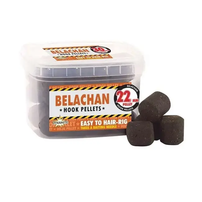 Pelete de Carlig Dynamite Baits Belachan Hook Pellets Comandă acum