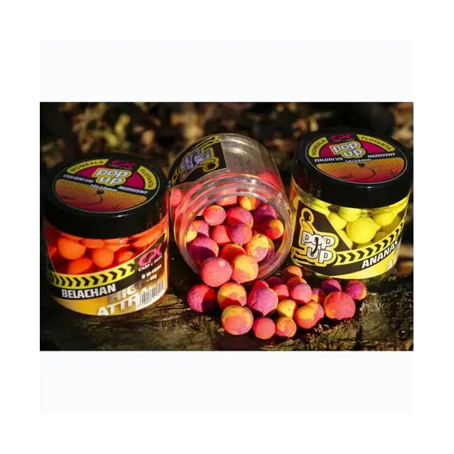 Plată securizată Boilies CPK Pop-Up Secret SF Squid 10-14mm