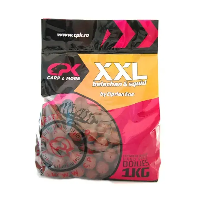 Boilies CPK xxl, tare, 1kg | PescuitNonstop.ro Popular