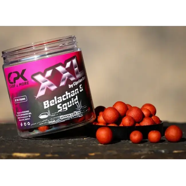 Boilies Tare de Carlig CPK, 10/14mm, 300g, XXL Reducere