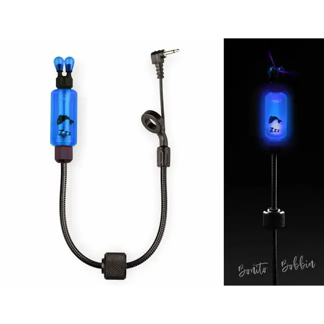 Hanger ZFish Bite Bonito Light Bobbin - Cu LED, 5 Culori Ofertă limitată