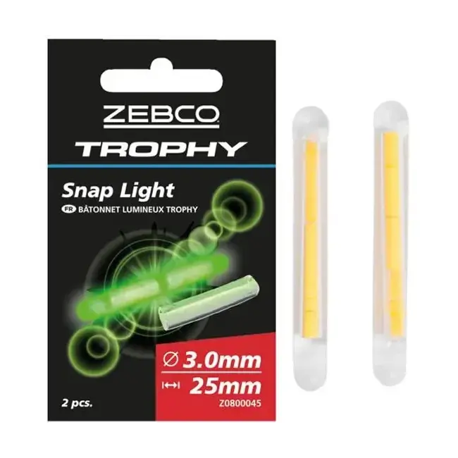 Starlite ZEBCO Trophy Snap Light, 2buc/pac Mai ieftin