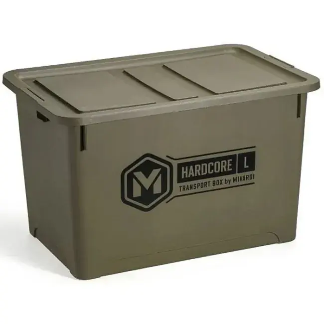 Popular Lada Mivardi Hardcore Box Large – Cutie Robusta 66L, Stivuibila | 60x40x36cm