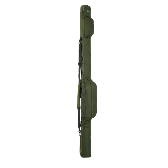 Chilipir Husa Korum Progress Folding Holdall pentru 3 Lansete si Adaposturi