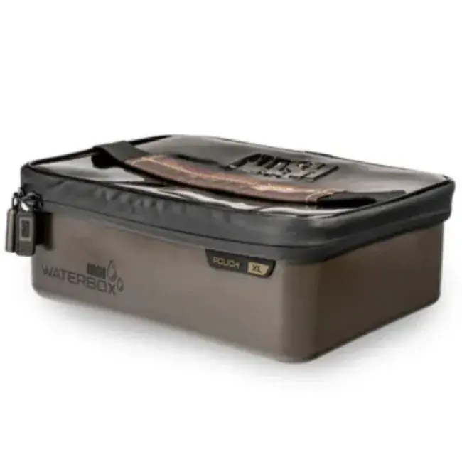 Borseta Nash Subterfuge Waterbox Pouch XLarge, 4.2L Calitate înaltă