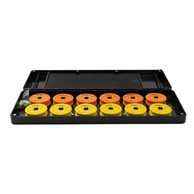 Bestseller Penar Riguri ProFL Carp Rig Box B , 362x130x40mm