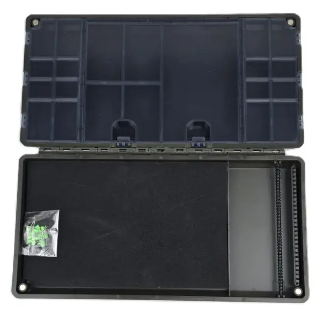Ofertă limitată Penar ProFL Carp Rig Box,248x130x38 mm