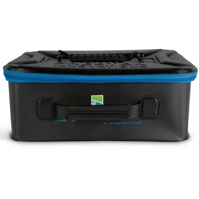 Cel mai vândut Geanta Preston Supera X EVA Accessory Case XL – Organizare Accesorii Feeder și Pescuit