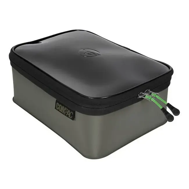 Plată securizată Geanta Semirigida pentru Accesorii pescuit Korda Compac 200, 28x20x10cm