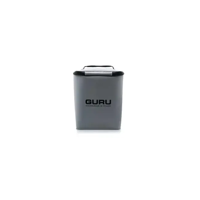 Doar azi Geanta Guru Fusion Mini Cool Bag 22x22x27cm – Geanta Termoizolanta Compacta pentru Pescuit