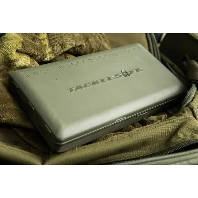 Ultima șansă Penar Korda TackleSafe 24x13x4cm – organizator accesorii pescuit crap si feeder