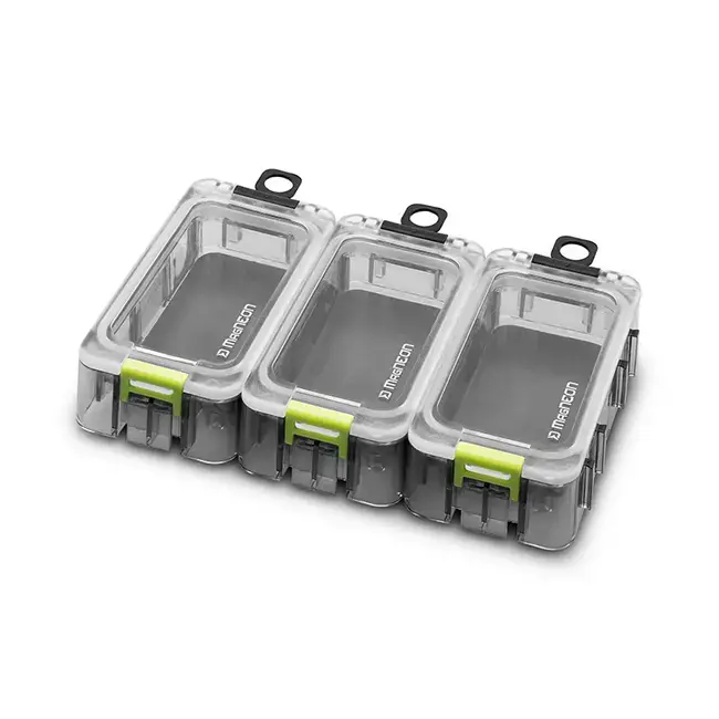 Set Cutii Delphin MagNEON 3buc – Impermeabile, Magnetice si Modular Cumpără online