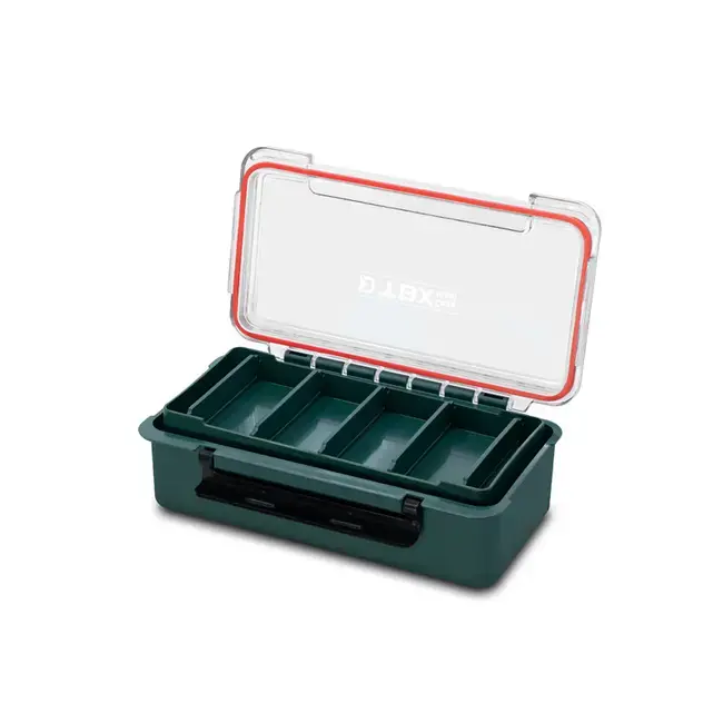 Valigeta Accesorii Pescuit Delphin TBX Case Clip Ideal,235 × 120 × 65 mm Ofertă exclusivă
