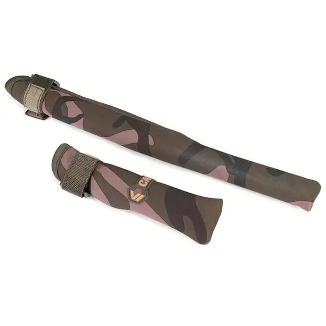 Plată sigură Huse Protectie Varf-Maner Lansete Fox Camolite Neoprene Tip & Butt Protector