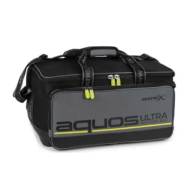 Cumpără acum Geanta Termica Pescuit Matrix Aquos Ultra Bait Cool Bag, 48x32x30cm