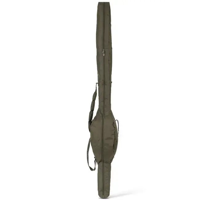 Husa Lansete Fox Voyager Tri Sleeve 13ft, 3 Lansete + 3 Mulinete Ofertă specială
