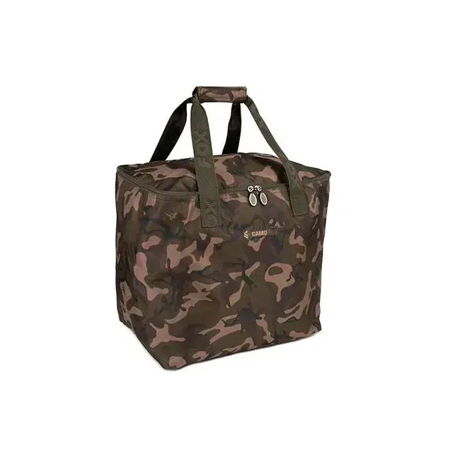 Preț promoțional Geanta Articole Pescuit Fox Camolite Tote Bag, 40x37x29cm