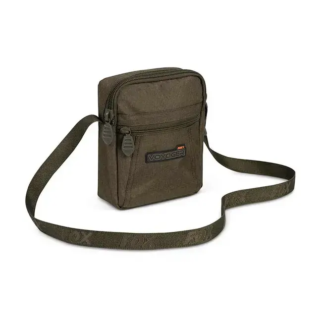 Borseta Fox Voyager Shoulder Bag, 22x18x6cm Super ofertă