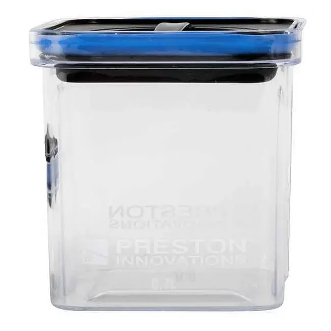 Calitate înaltă Recipient Nada Preston Bait Safe Container, 0.7l