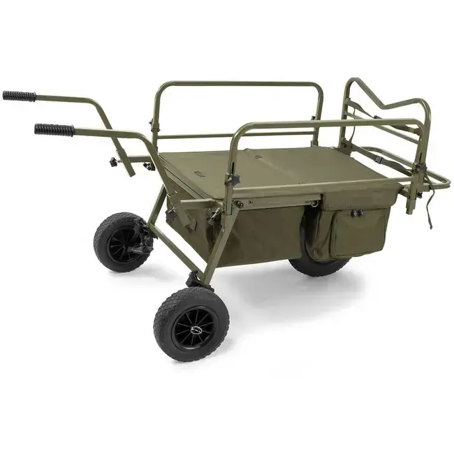 Ofertă limitată Carucior Transportat Accesorii Pescuit Avid Carp Transit Extreme 3 Wheel Barrow