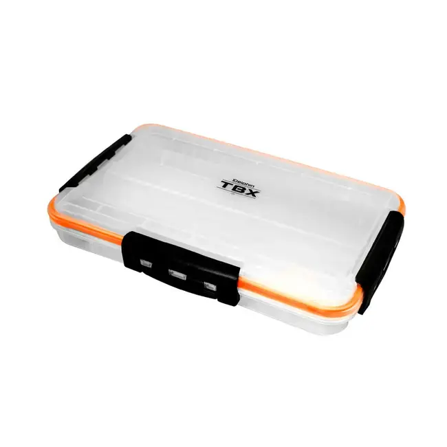 Cutie pentru Accesorii Delphin TBX One 275-1P Clip WP, 27.5x18.5x5cm Calitate înaltă