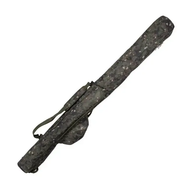 Nu rata Husa Lansete Pescuit Trakker NXC Camo 3 Rod Sleeves, 3 Compartimente, 210cm