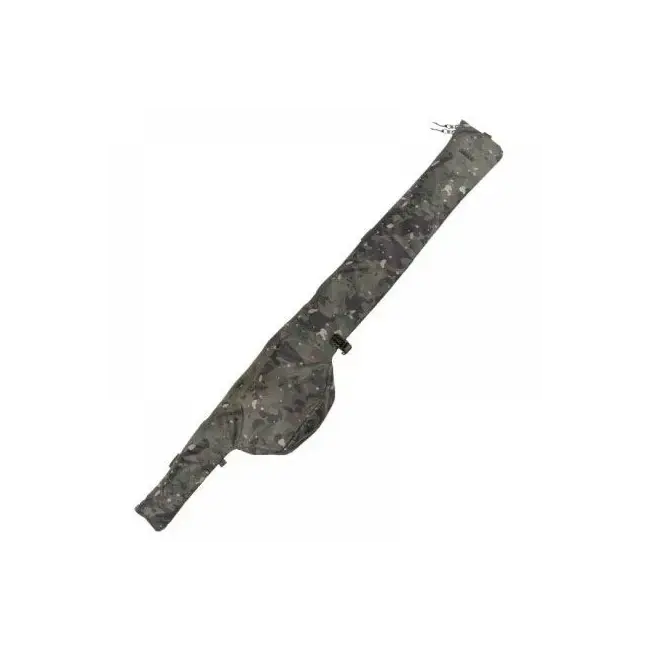 Super ofertă Husa Lansete Crap Trakker NXC Camo Rod Sleeve 13ft, 1 Compartiment, 210cm