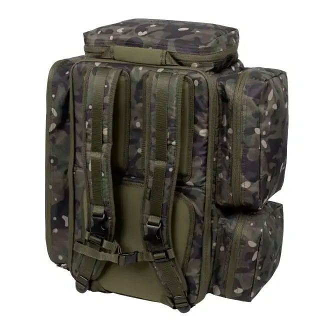 Vezi acum Rucsac Accesorii Pescuit Trakker NXC Camo Deluxe Rucksack, 58x48x20cm