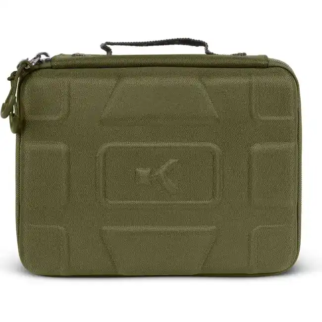 Borseta Accesorii Pescuit Korum Progress Hardcase Cooler, 4l, 20x20x9.5cm Cel mai vândut