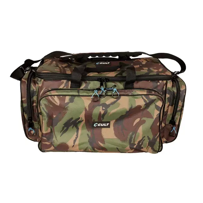 Geanta Pescuit Cult Tackle DPM XL Carryall,55x30x30cm Plată sigură