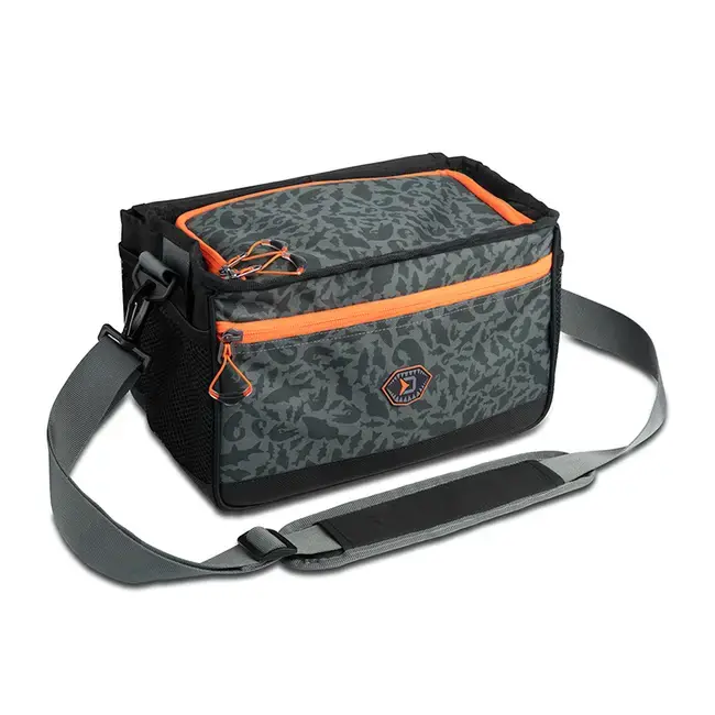 Geanta Rapida de Umar Pentru Accesorii Delphin Darx Atak! Quick + Cutie, 31x23x22cm Reducere de preț