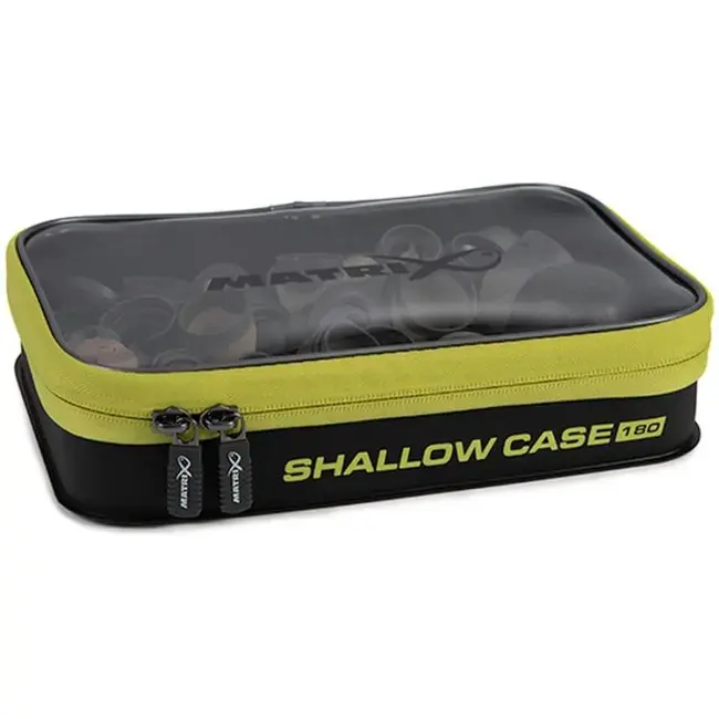 Borseta Matrix Shallow EVA Case 180, 27.6x18x5.5cm Retur ușor
