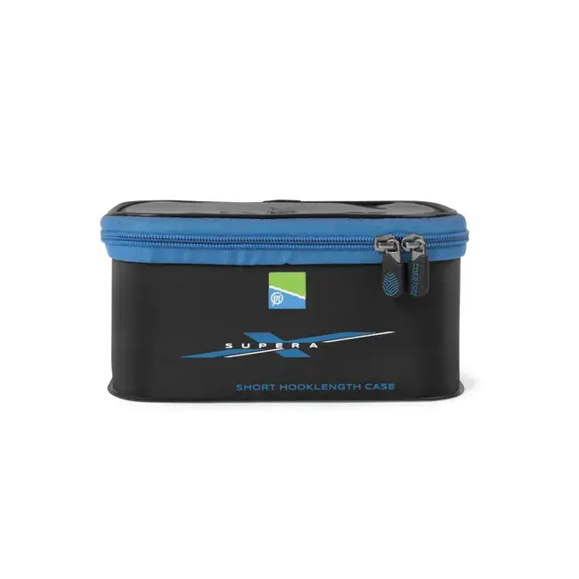 Nu rata Borseta Accesorii Pescuit Preston EVA Hooklength Case, Short