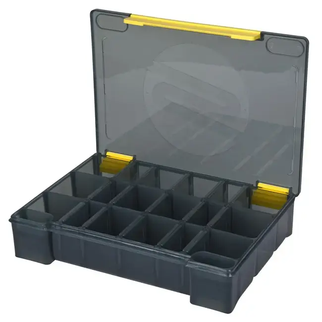 Cutie SPRO TBX M50 Dark, 25x17.5x5cm Disponibil imediat