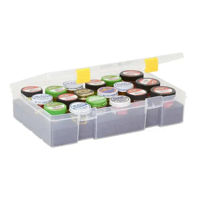 Noutate Cutie Plano Bait Jar Holder Stow Blklatch 2373130