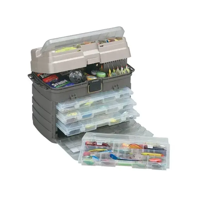Valigeta Plano Guide Series Stowaway Rack System 759201 + 4 cutii 45.5x28.2x38.6cm Livrare expres