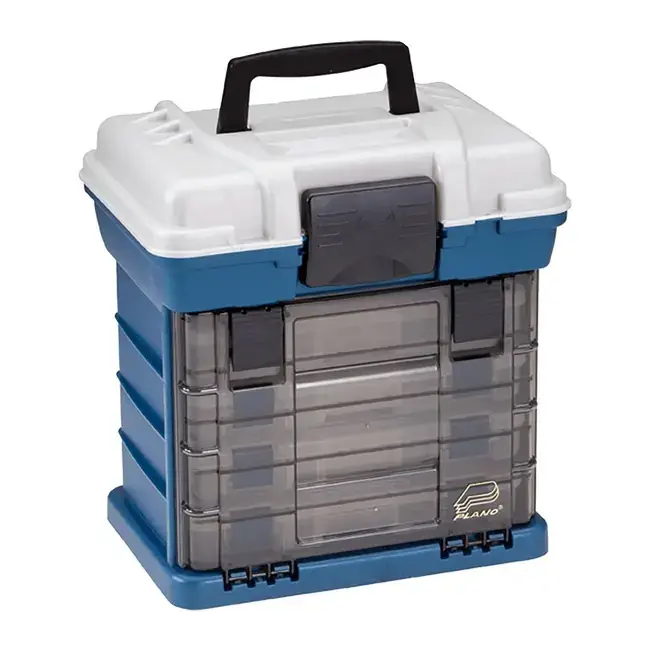 Discount Valigeta Plano 4-BY Rack System + 4 Cutii StowAway, 34x25x36cm
