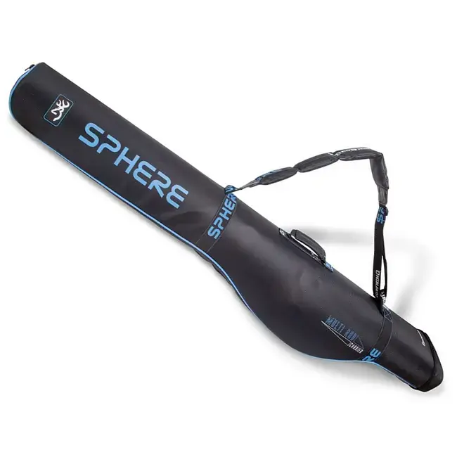 Ofertă de sezon Husa Lansete Browning Sphere Multi-Rod Carrier XL, 3 Lansete + 3 Mulinete, 190cm