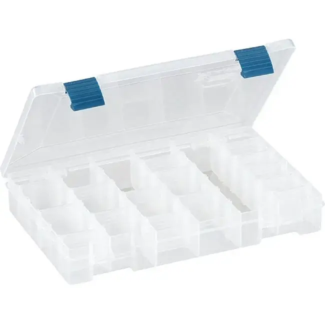 Cutie pentru Accesorii Plano 3600, 6-21 Compartimente, 28x18x4cm Chilipir