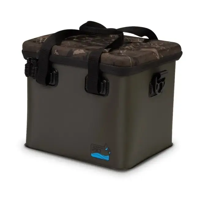 Preferatul clienților Geanta Impermeabila Nash Waterbox 210, 24.5x30x26cm