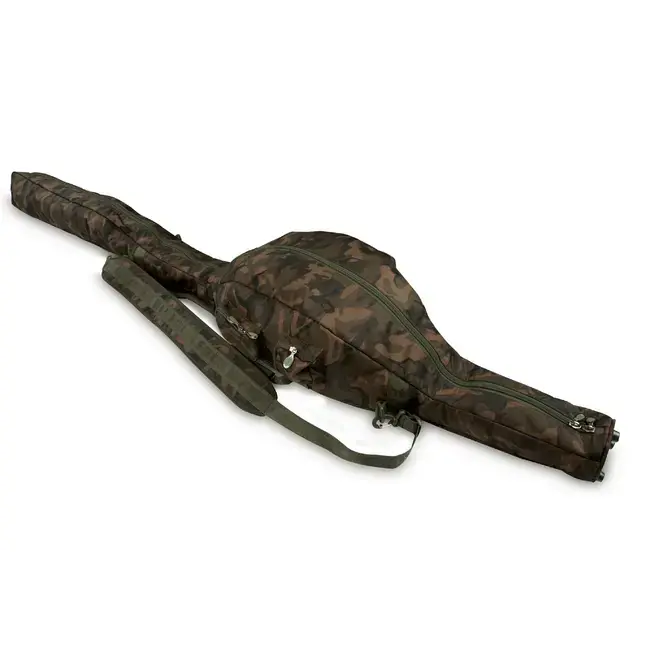 Husa Lansete Fox Camolite Tri Sleeve 10ft, 165cm Cel mai vândut