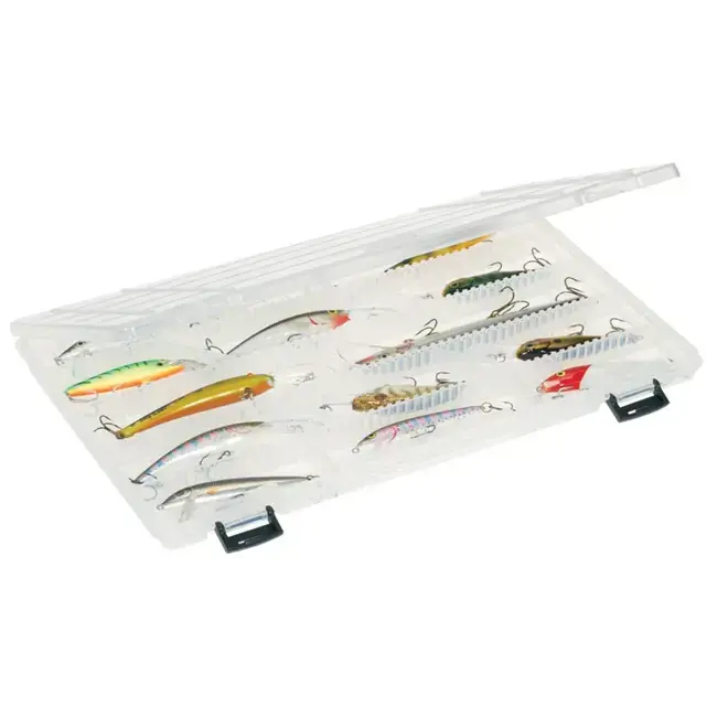 Retur ușor Cutie pentru Naluci Plano Stowaway 3700, 12 Compartimente, 35.6x22.8x3.5cm