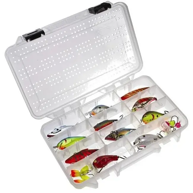 Cutie Accesorii Plano 436200 Hydro Flo Stowaway, 4-24 compartimente, 28x18x4cm Livrare gratuită